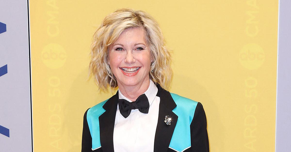 olivia newton john spirits ghosts cancer