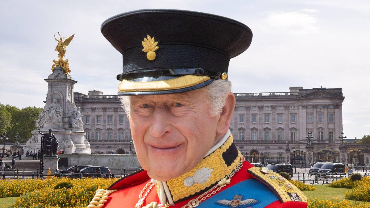 Photo of King Charles 