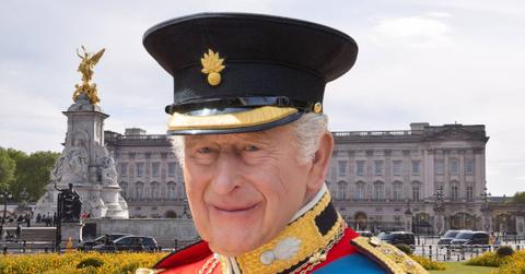 Photo of King Charles
