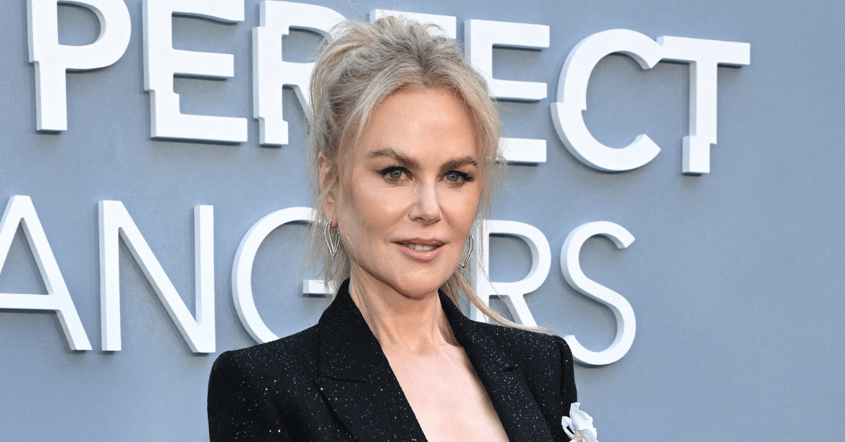 Photo of Nicole Kidman