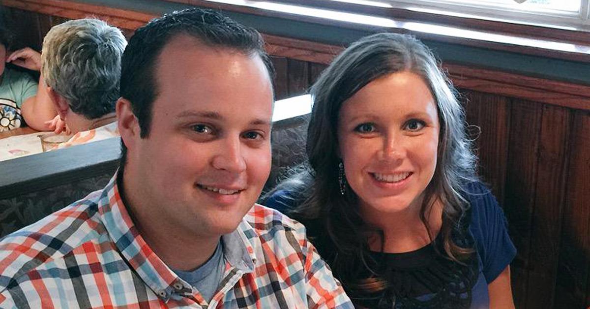 josh duggar wife anna not certain future marriage no conjugal visits guilty