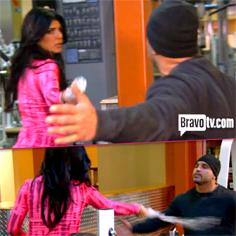 //bro joe teresa fight