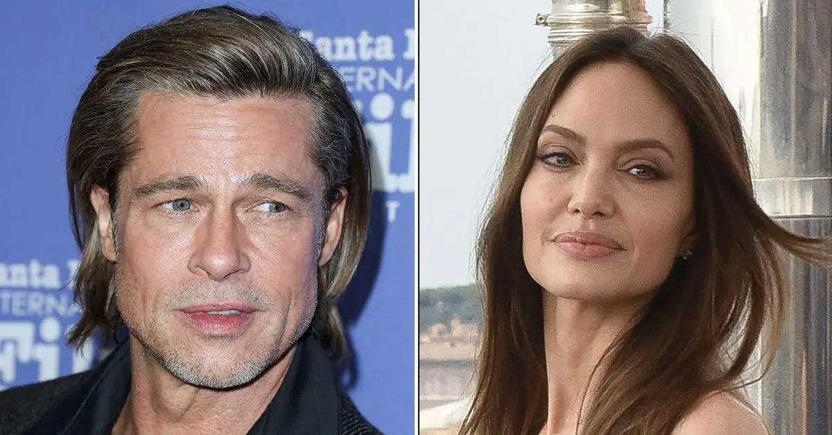 brad pitt angelina jolie pp