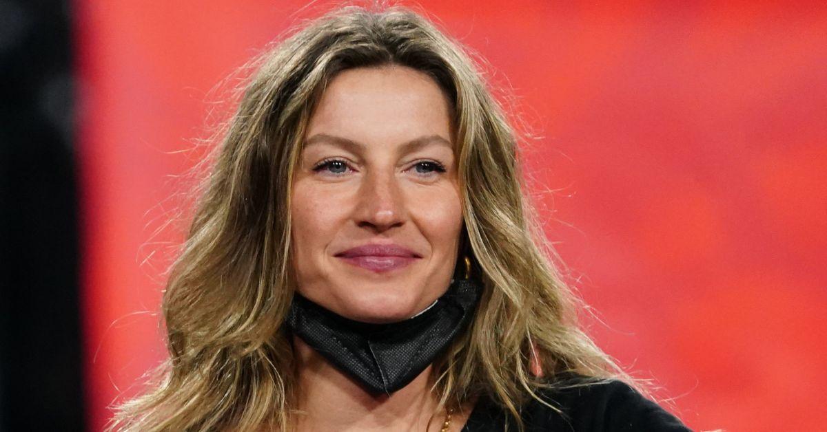 Gisele Bündchen Breaks Silence on FTX Collapse, $25 Million Loss