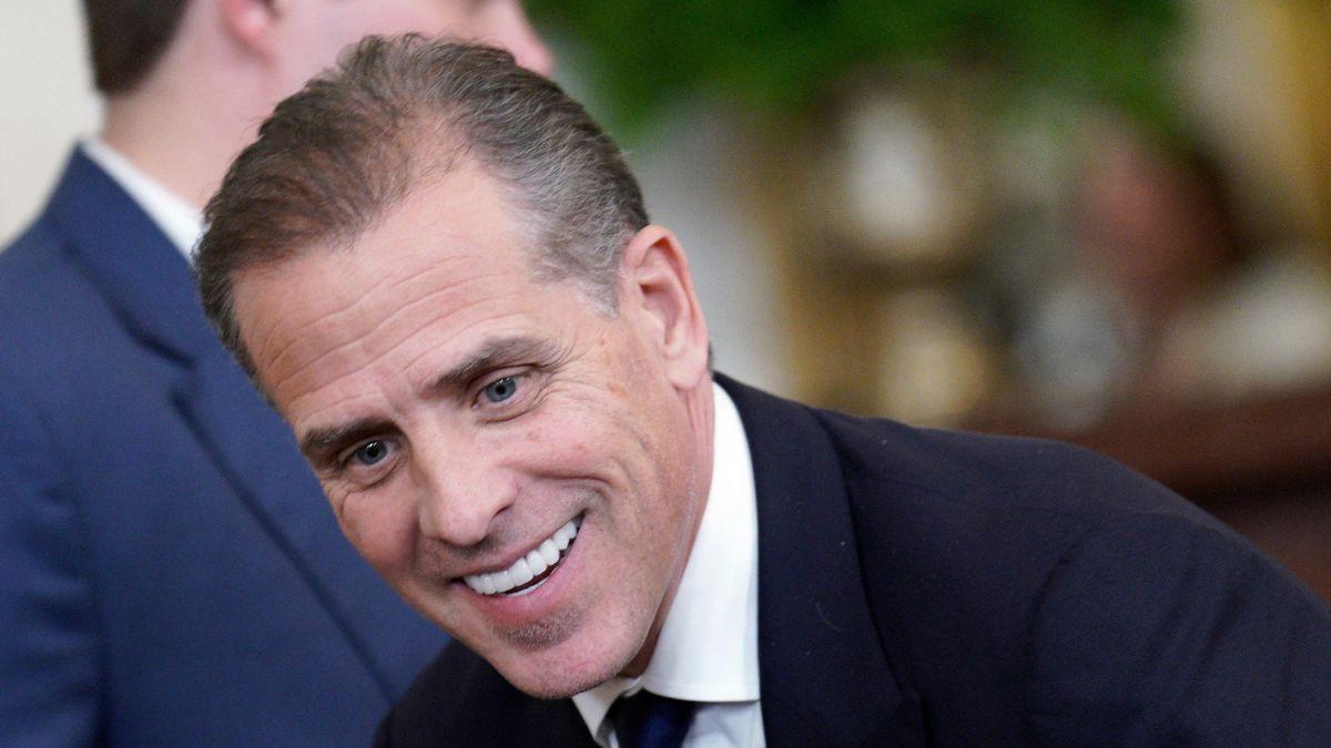 Hunter Biden Blasts CNN s Jake Tapper As A Really Poor Journalist 