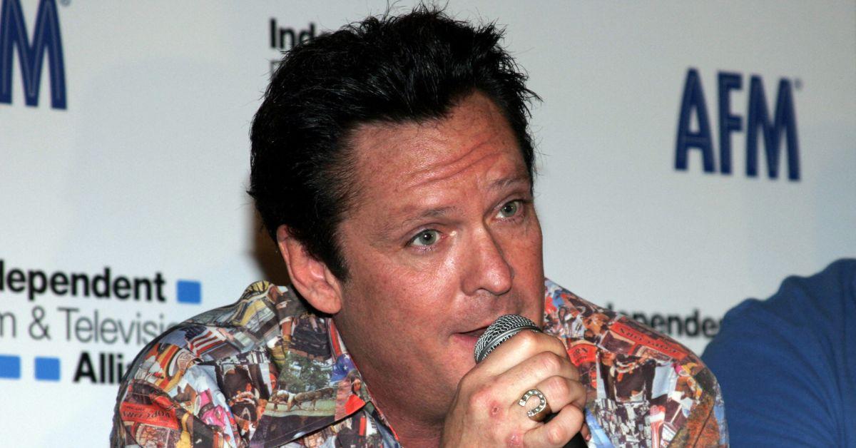 michael madsen meltdown over war with estranged wife