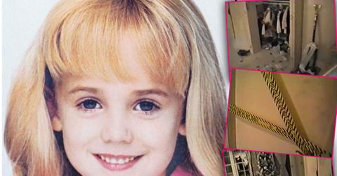 JonBenét Ramsey Body Exhumation