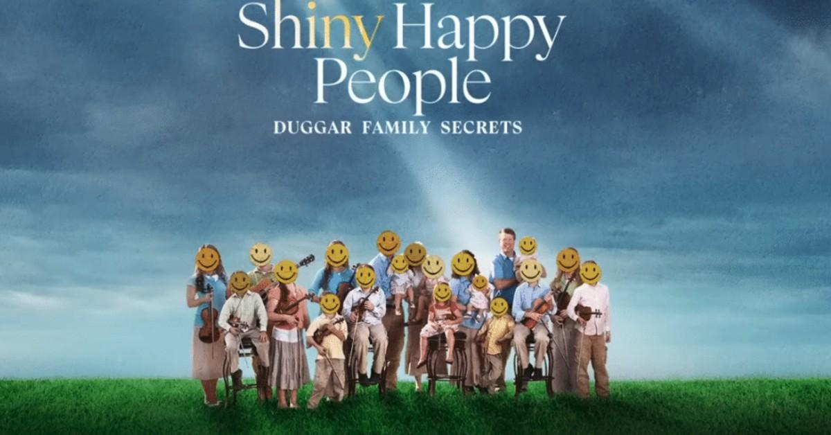 Blanket training was discussed in Prime Video's docuseries 'Shiny Happy People: Duggar Family Secrets'.