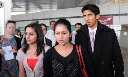 //jacintha saldanha body india