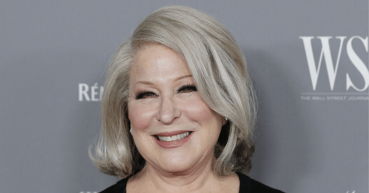 Photo of Bette Midler