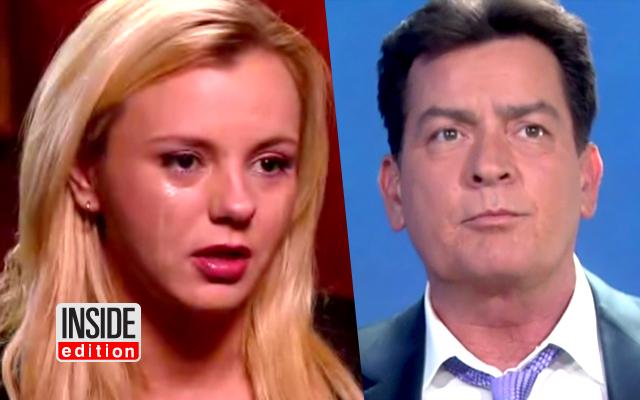 Bree Olson Reveals Even More Scary Sheen Hiv Secrets