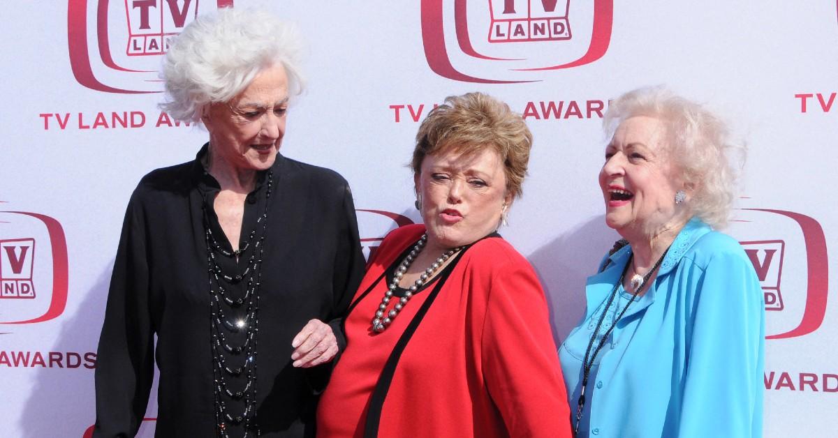 golden girls mega