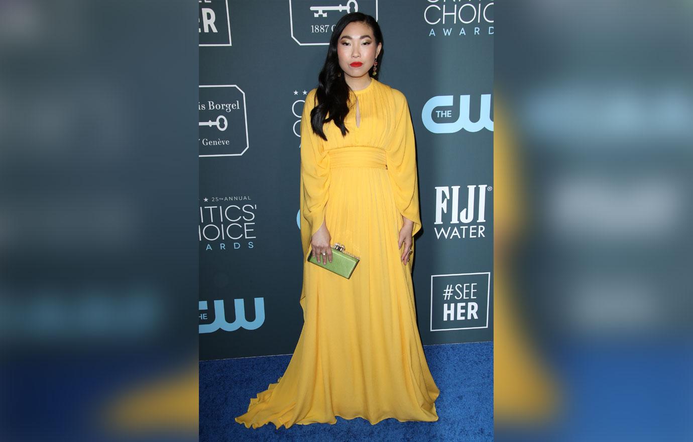 Critics’ Choice Awards 2020: Wackiest Celebrity Red Carpet Looks