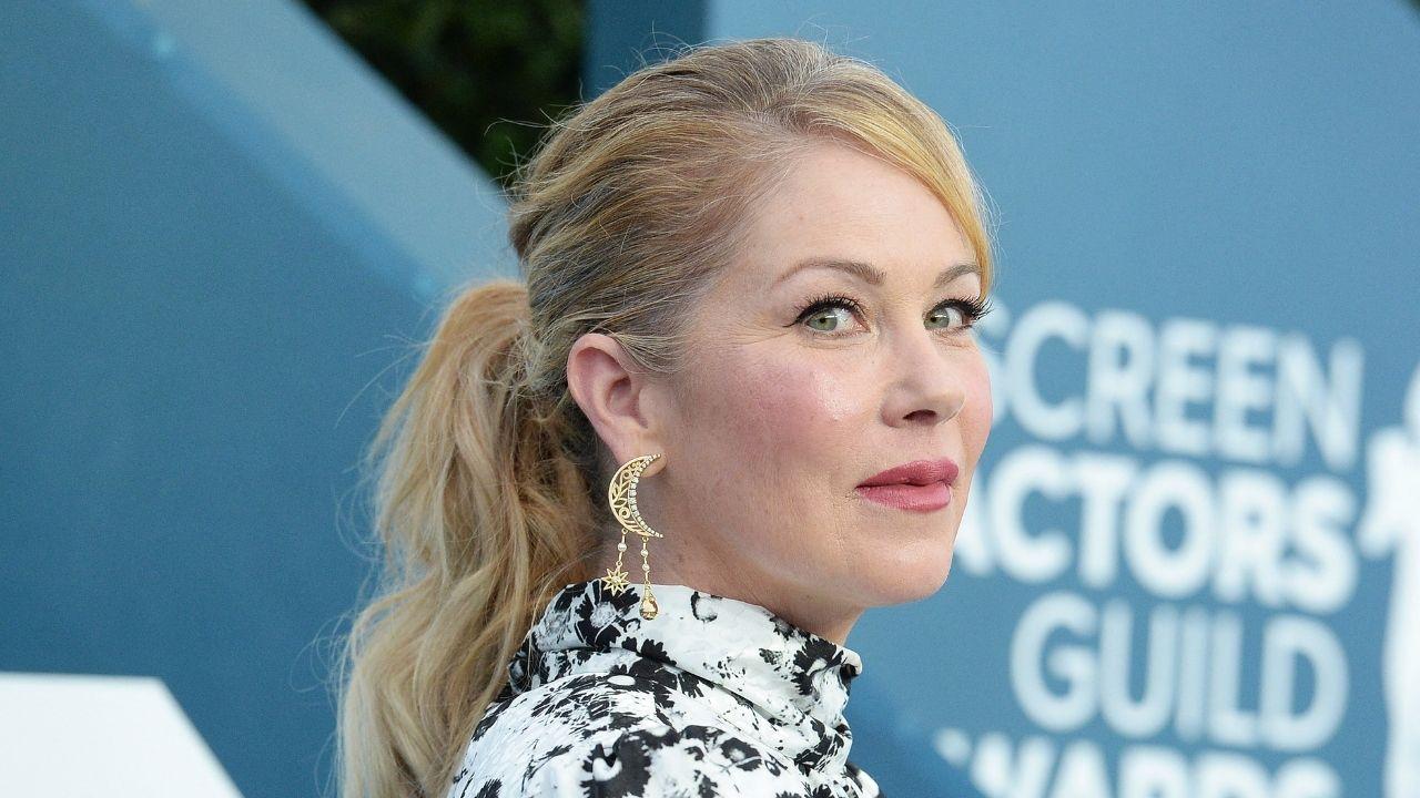 Image of Christina Applegate recently revealed that she was misdiagnosed with multiple sclerosis five years ago.