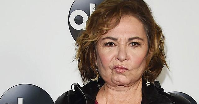 //roseanne terror on set bombshell firing racist scandal pp