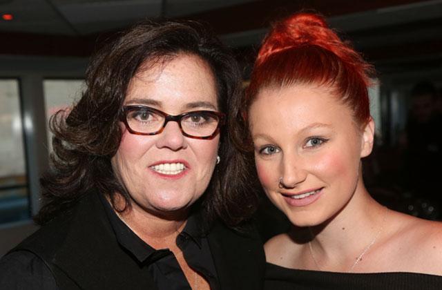 //rosie odonnell daughter chelsea hospital drug overdose pp