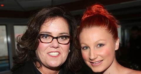 //rosie odonnell daughter chelsea hospital drug overdose pp
