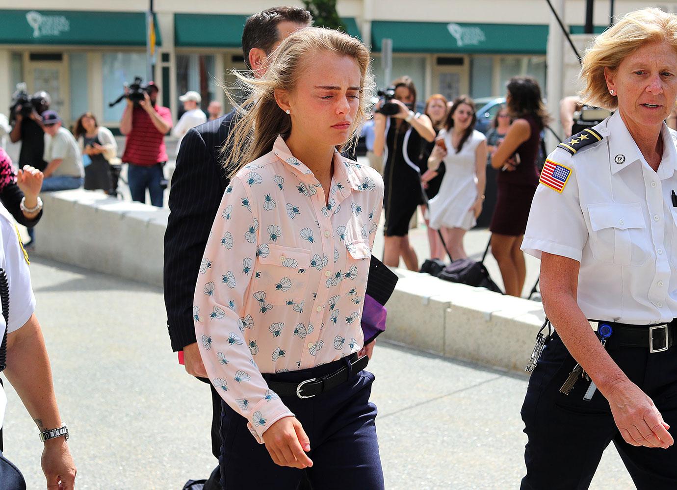 Michelle Carter Guilty Text Messages Suicide Evidence 