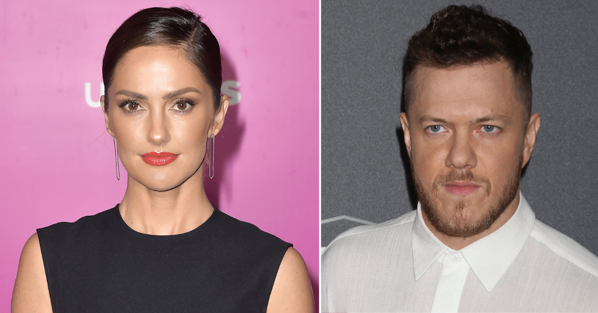 Minka Kelly Spotted Holding Hands With 'Imagine Dragons' Singer Dan Reynolds