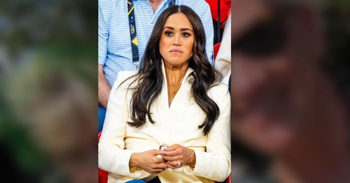 Photo of Meghan Markle