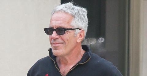 Photo of Jeffrey Epstein