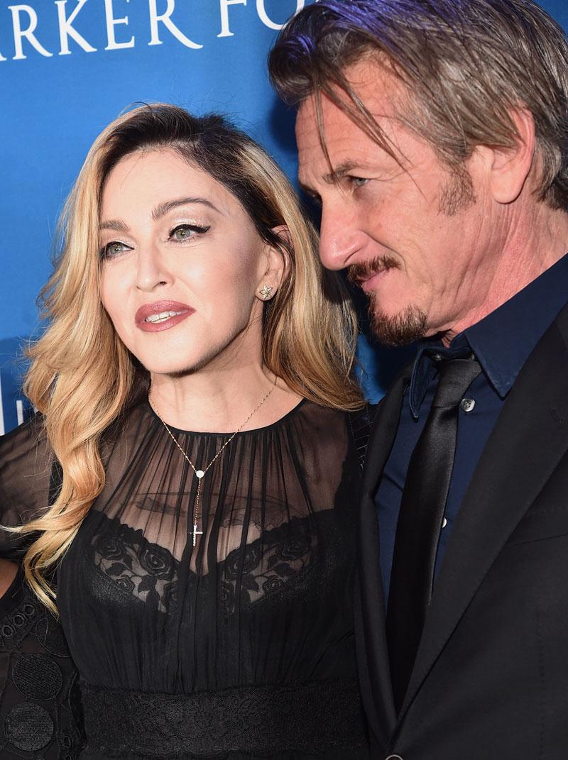 Madonna Dating Sean Penn Real Reason For Rocco Ritchie Custody War