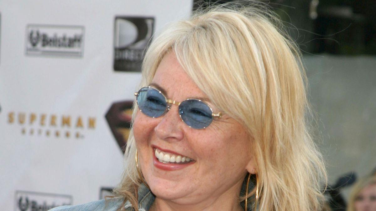 A photo of Roseanne Barr
