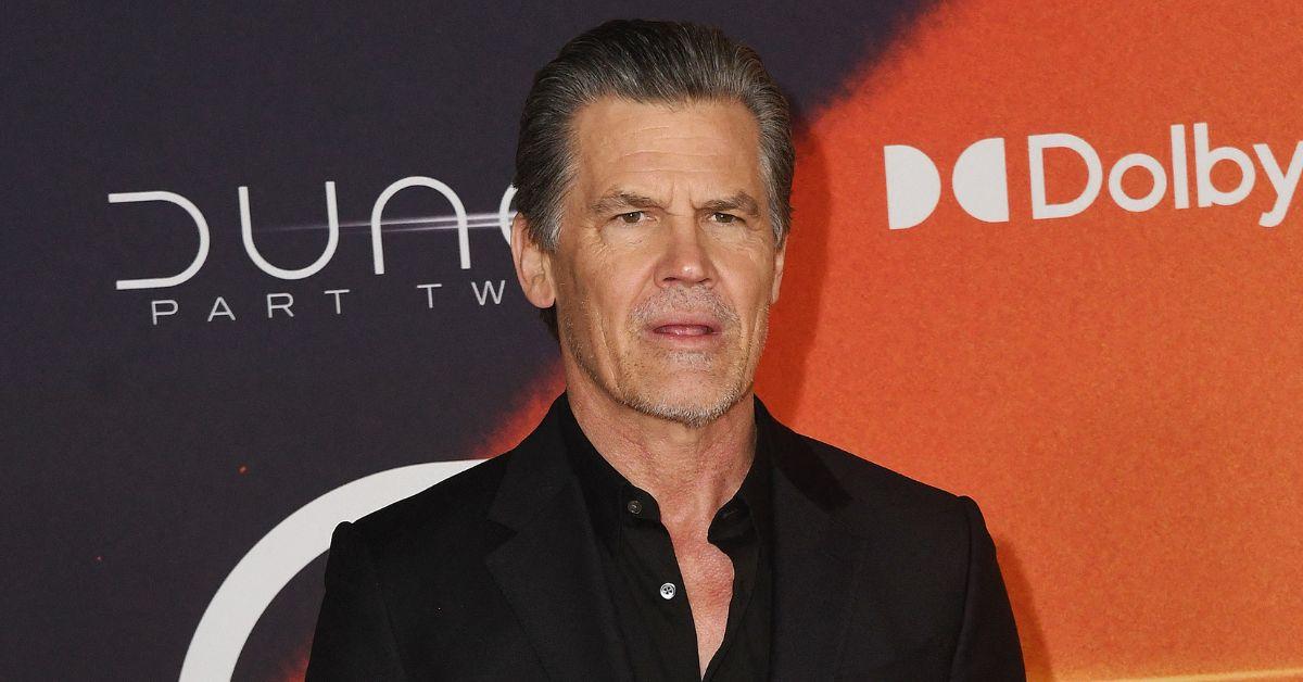 Josh Brolin Insists He Has ‘More Fun’ Now He’s Sober After Struggles