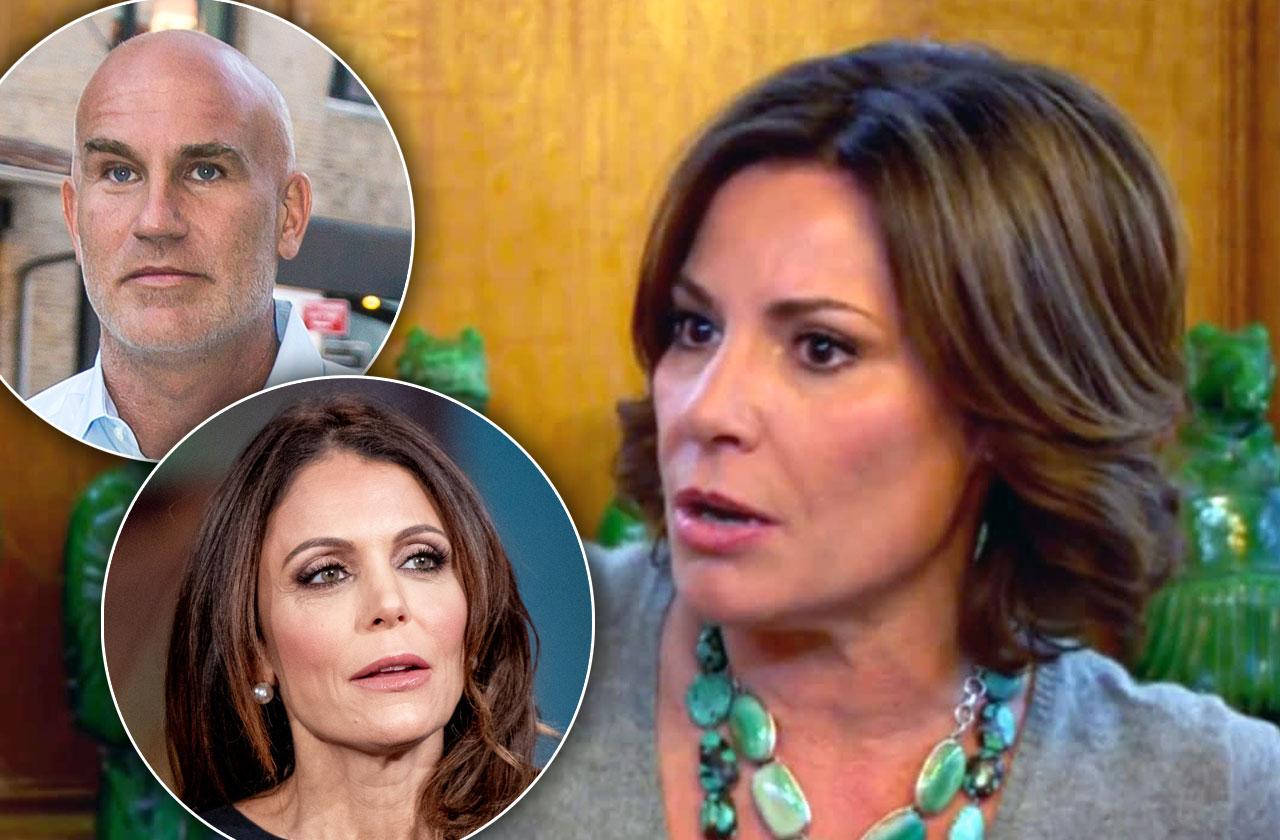 luann de lesseps asked dennis shields  million death pp