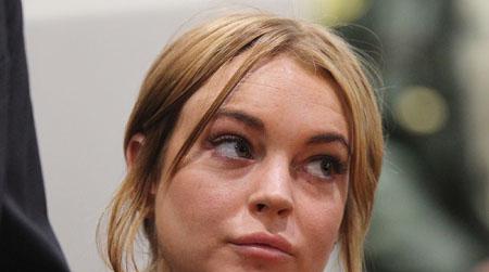 Lindsay Lohan