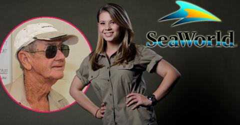 //bob and bindi irwin pp