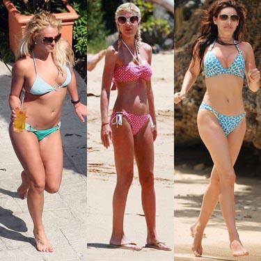 PHOTOS Bikini Sexy Stars Involved In Cheating Scandals