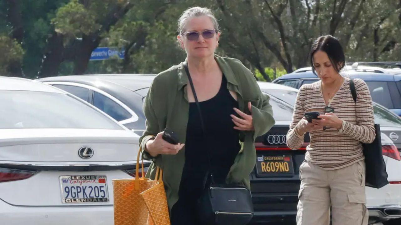 Photo of Bridget Fonda 