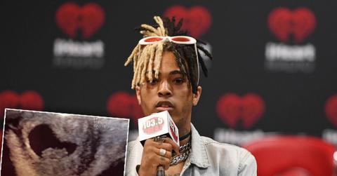 //XXXTentacion Girlfriend Pregnant His Child pp