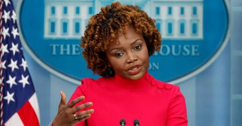 Biden's Press Secretary Refuses To Answer Questions About Classified Documents