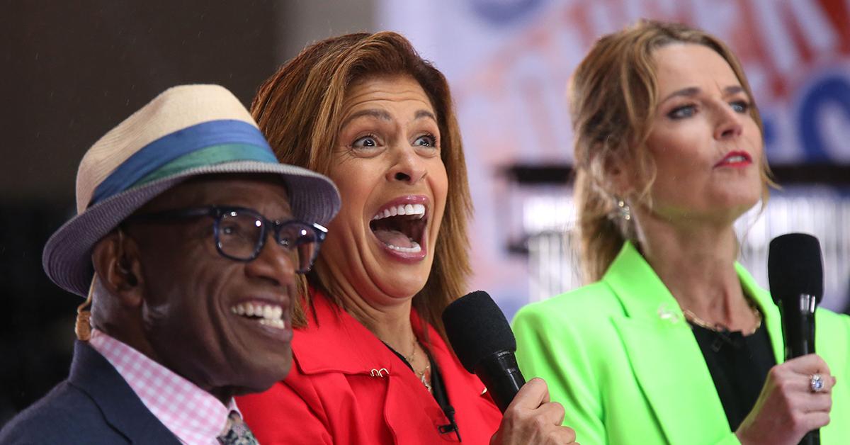 savannah guthrie hoda kotb today show absences