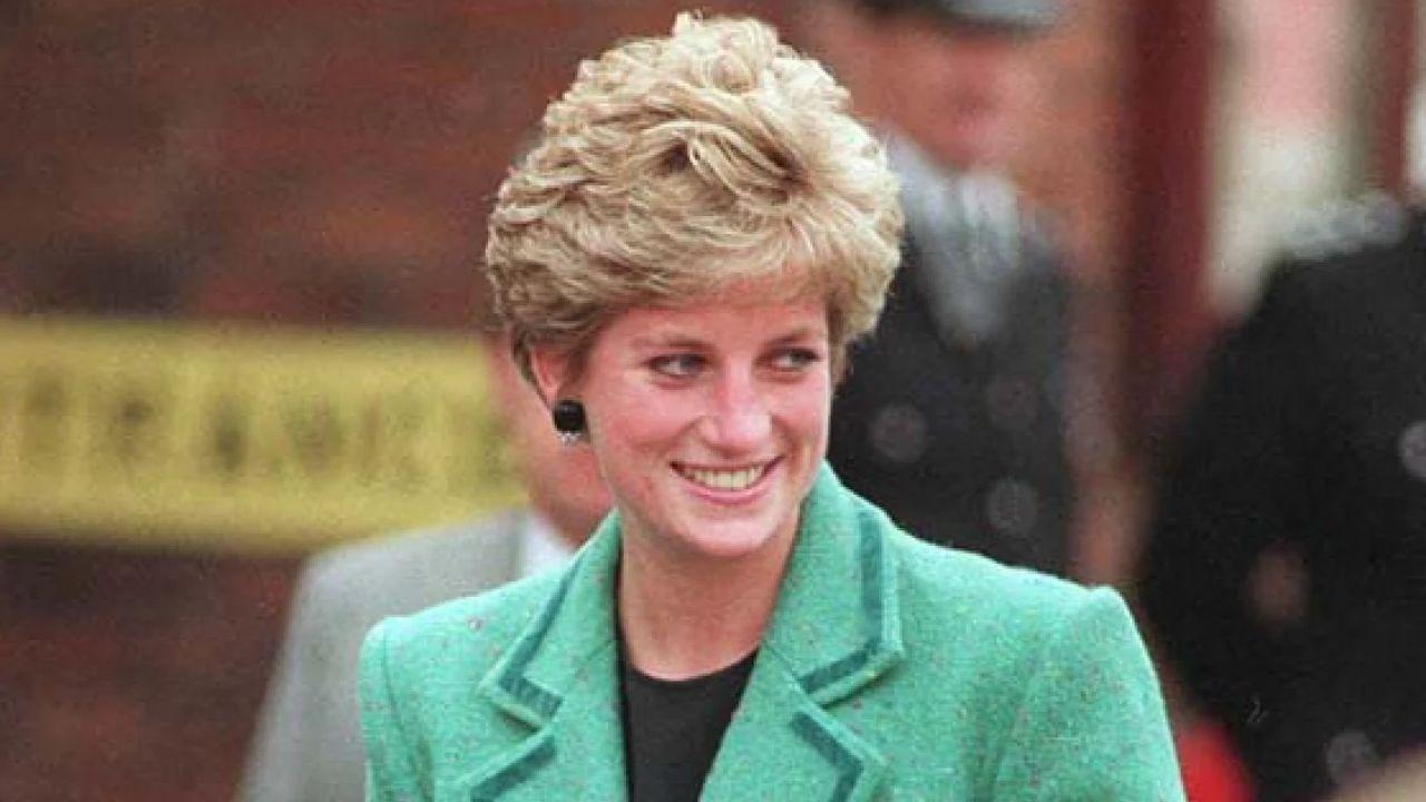 Photo of Princess Diana