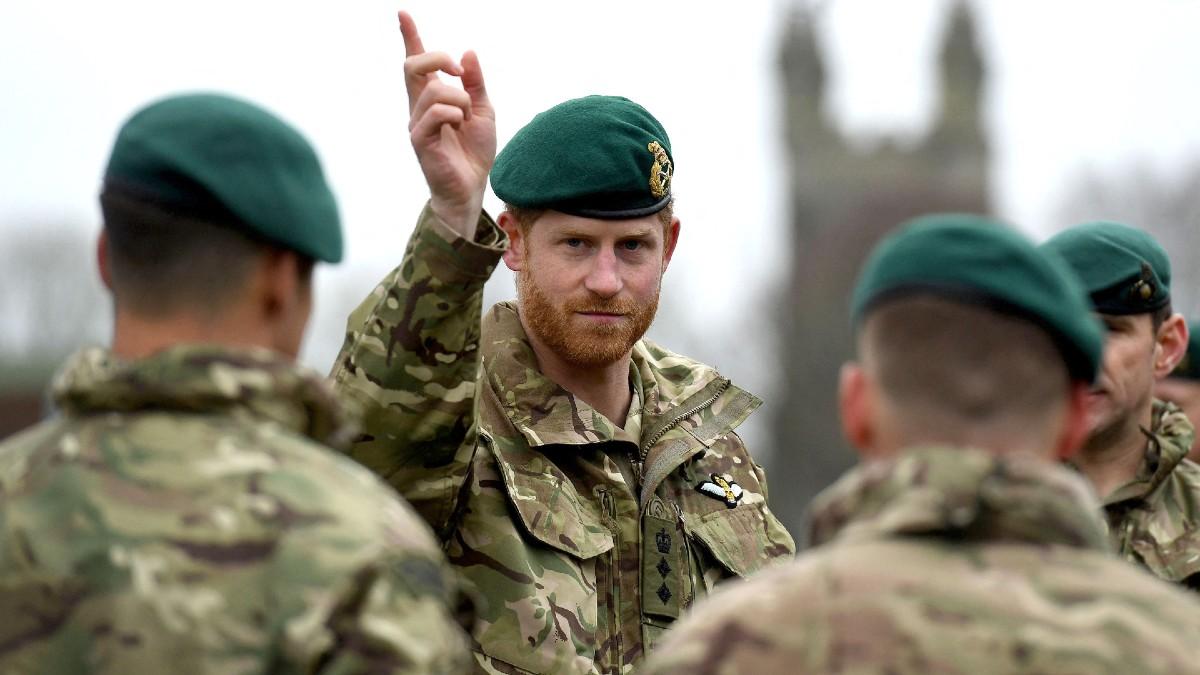 Photo of Prince Harry