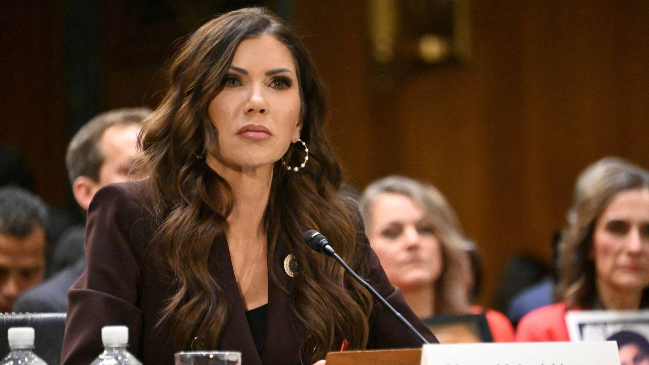 Photo of Kristi Noem