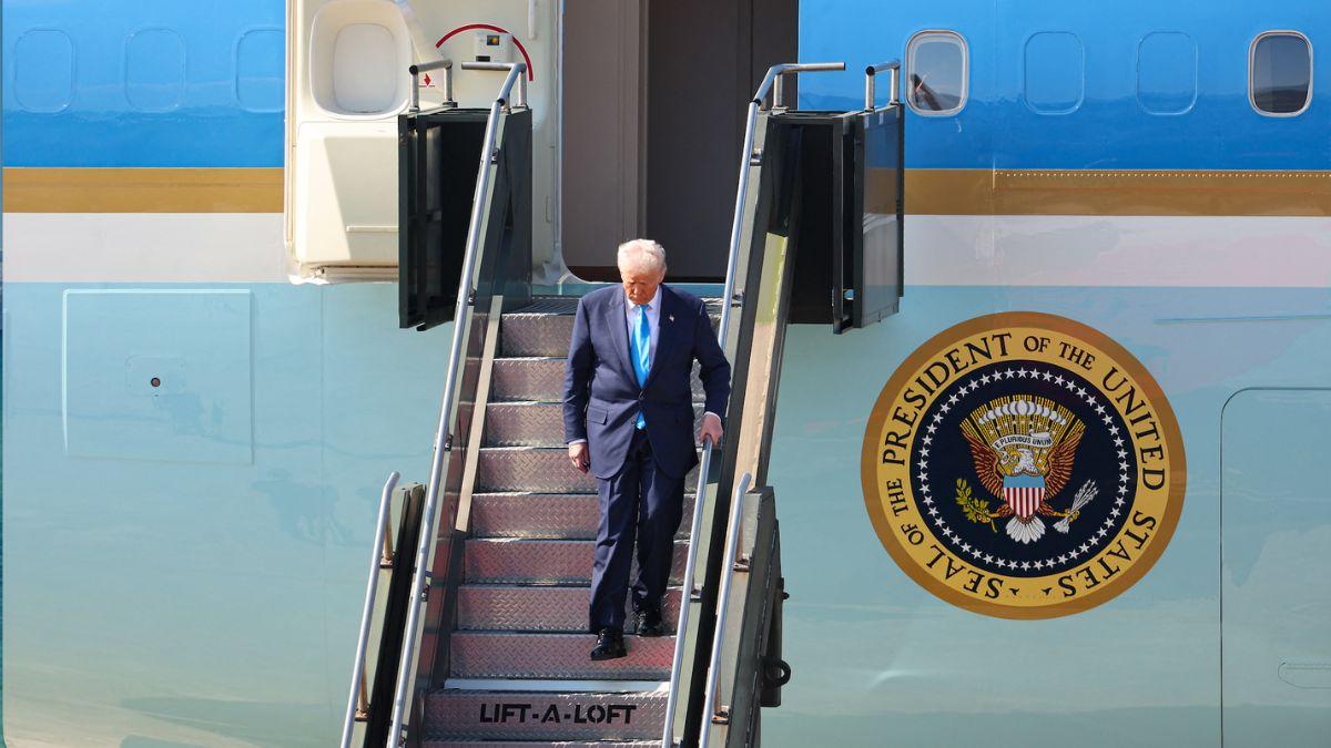 Photo of Donald Trump