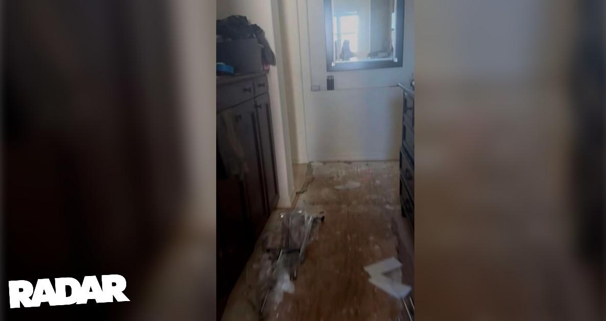 Photo of the home Denise Richards shared with Aaron Phypers