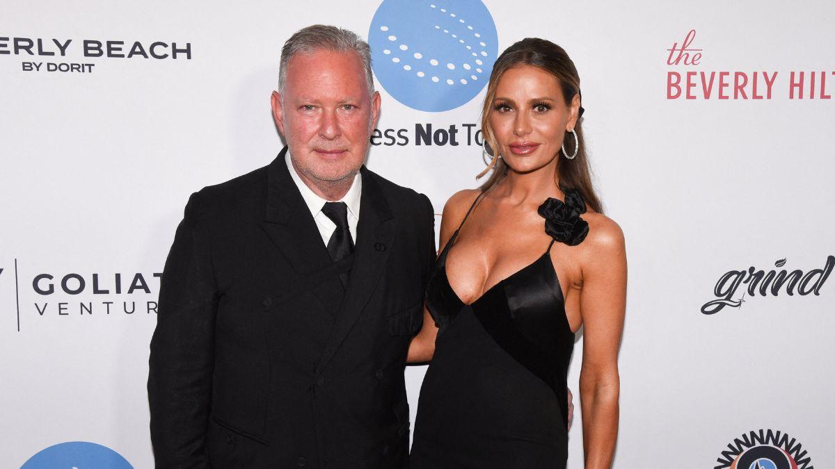 Photo of Paul 'PK' Kemsley, Dorit Kemsley