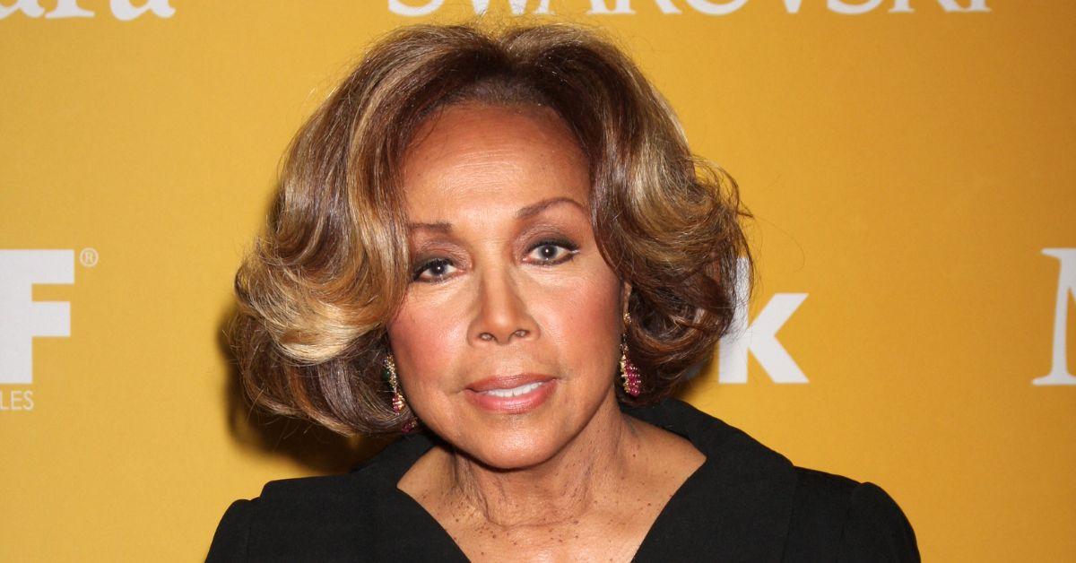 Photo of Diahann Carroll