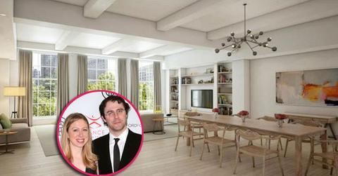 Chelsea Clinton's Apartment