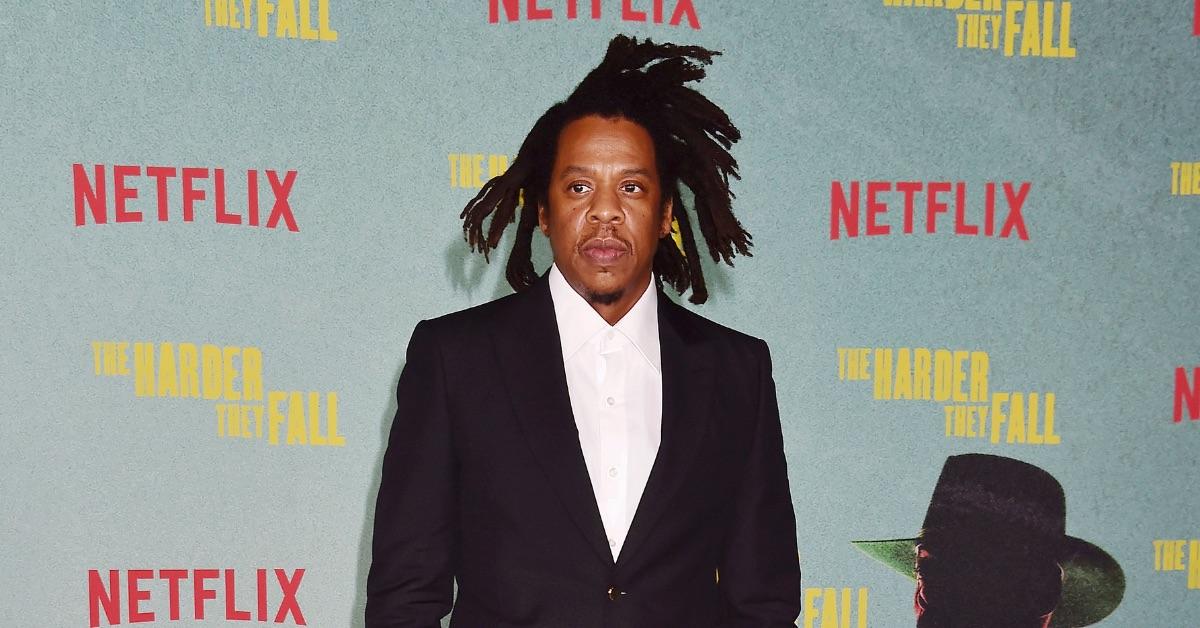 JayZ Under Fire For Hosting Oscars Afterparty At Controversial Chateau