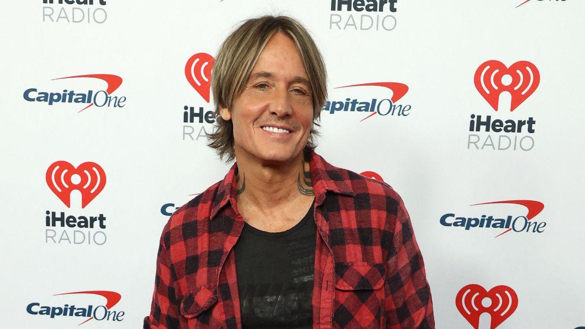 Photo of Keith Urban