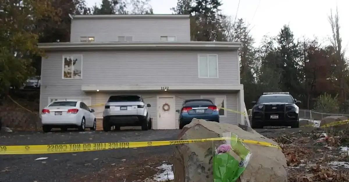 photo from Idaho college house murders