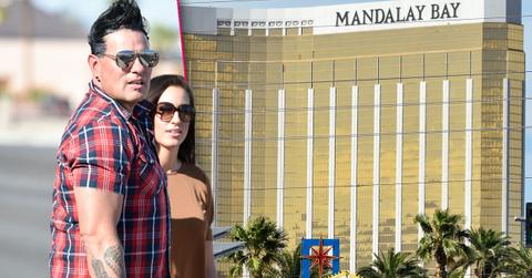 Vegas Couple Who Met During Mass Shooting Fall In Love