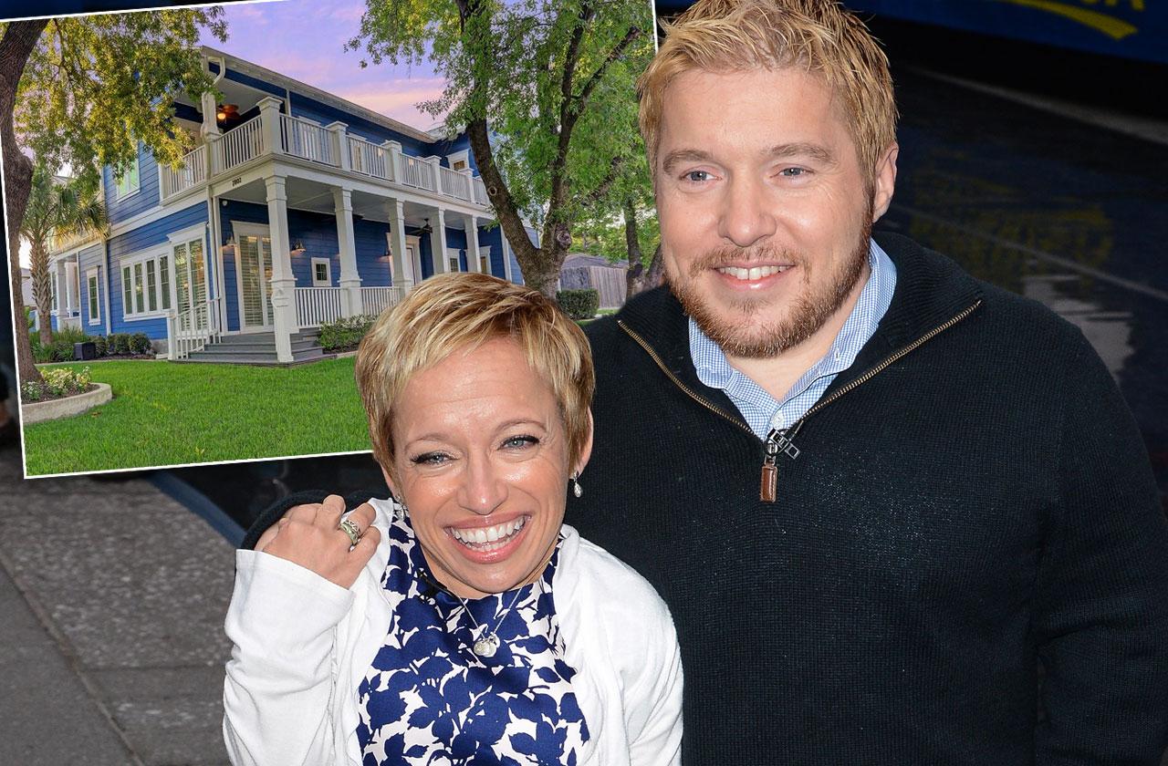 jen arnold bill klein sell texas home the little couple