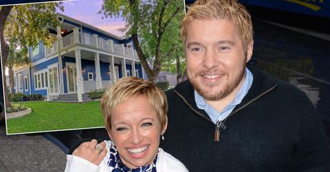 jen arnold bill klein sell texas home the little couple